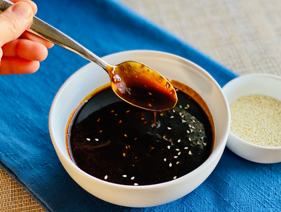 Perfect, Sticky Korean Barbecue Sauce The Town Tarte